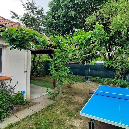 Promo 6-10Juin Gite 6 Personnes Toulouse 7Mn Du Metro 4 Lits Terrasses Gragnague Exterior photo