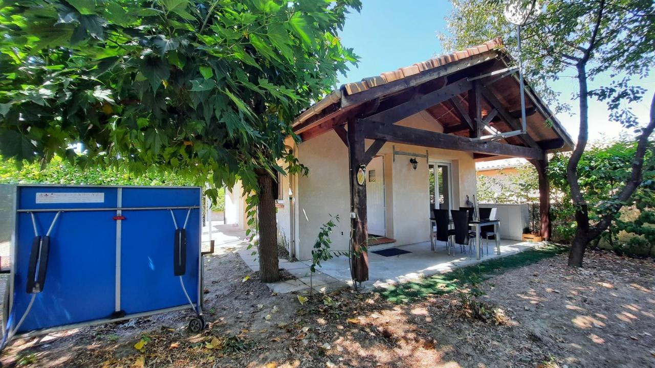 Promo 6-10Juin Gite 6 Personnes Toulouse 7Mn Du Metro 4 Lits Terrasses Gragnague Exterior photo