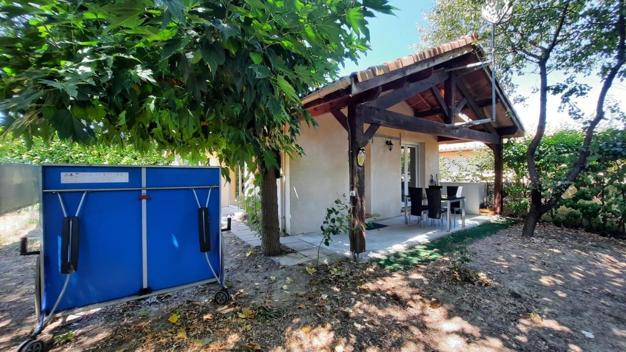 Promo 6-10Juin Gite 6 Personnes Toulouse 7Mn Du Metro 4 Lits Terrasses Gragnague Exterior photo