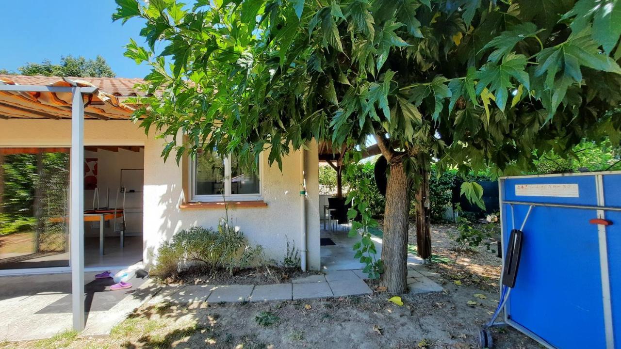 Promo 6-10Juin Gite 6 Personnes Toulouse 7Mn Du Metro 4 Lits Terrasses Gragnague Exterior photo