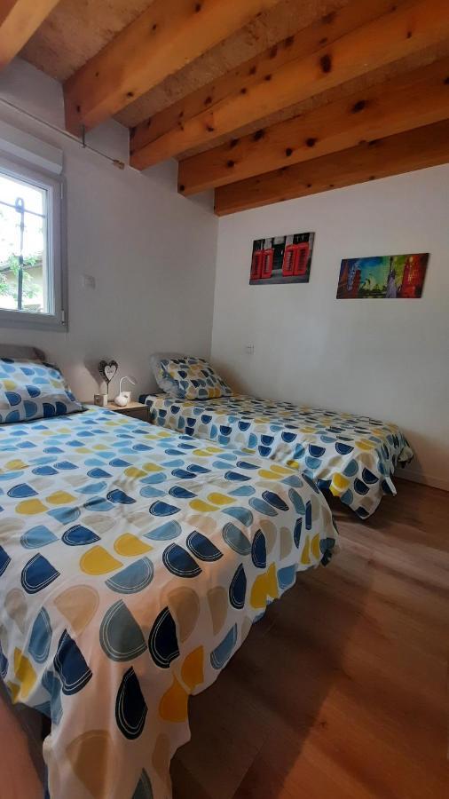 Promo 6-10Juin Gite 6 Personnes Toulouse 7Mn Du Metro 4 Lits Terrasses Gragnague Exterior photo