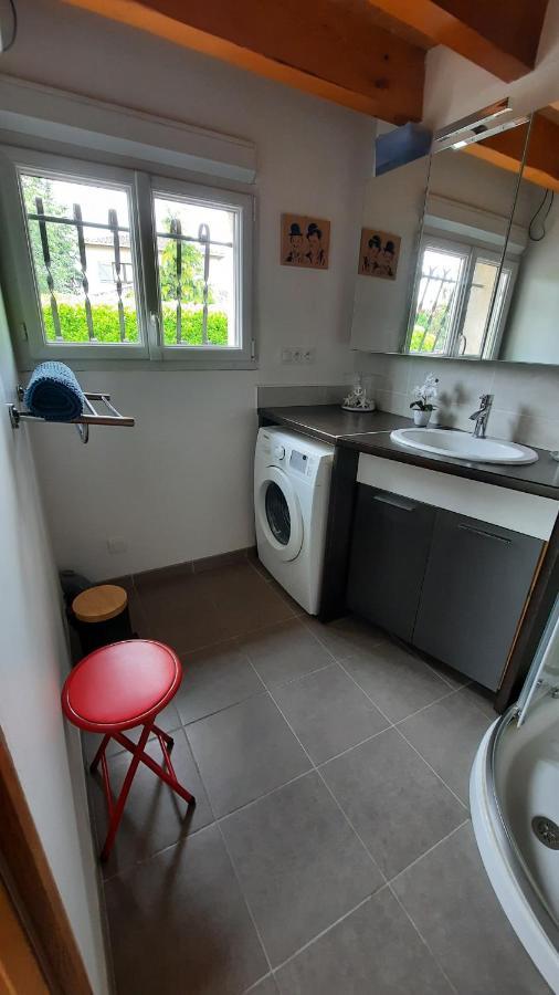 Promo 6-10Juin Gite 6 Personnes Toulouse 7Mn Du Metro 4 Lits Terrasses Gragnague Exterior photo