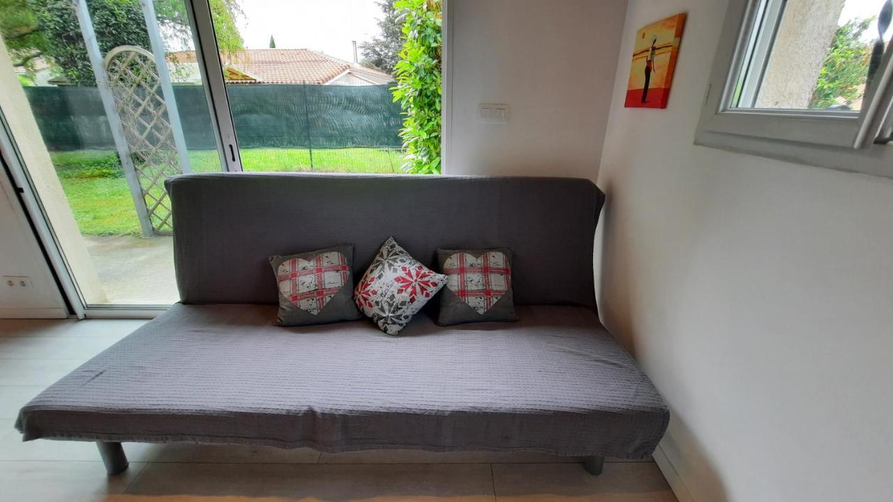Promo 6-10Juin Gite 6 Personnes Toulouse 7Mn Du Metro 4 Lits Terrasses Gragnague Exterior photo