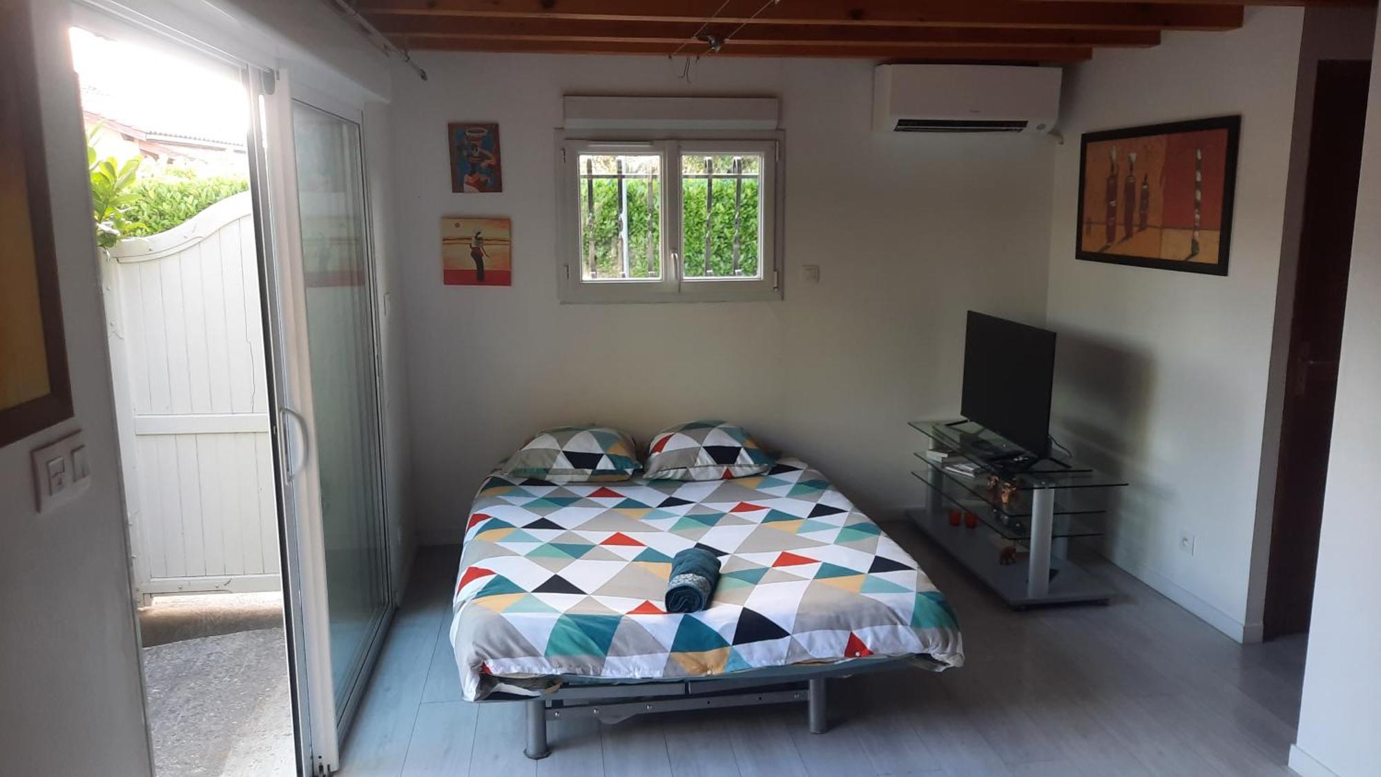 Promo 6-10Juin Gite 6 Personnes Toulouse 7Mn Du Metro 4 Lits Terrasses Gragnague Exterior photo